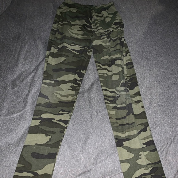 Camp leggings - Picture 1 of 1